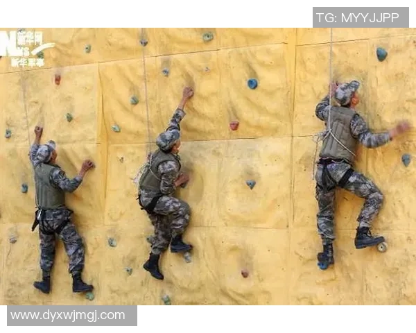 深圳攀岩队个人能力分析与提升策略探讨之攀岩焦点